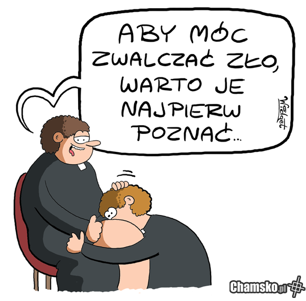 Poznać zło
