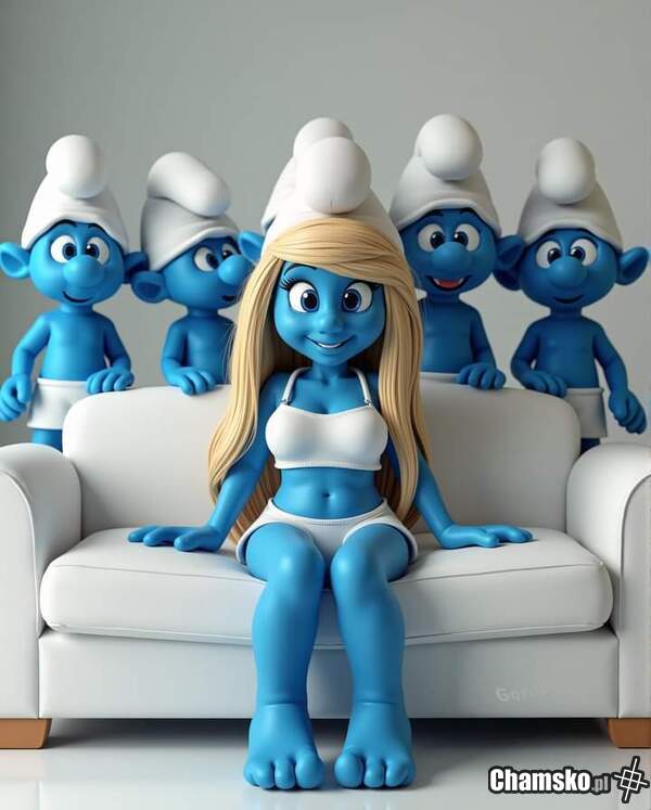 The Smurf's