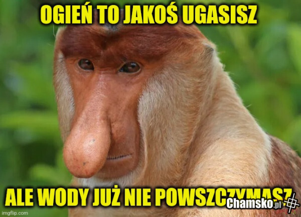 Ogień i woda