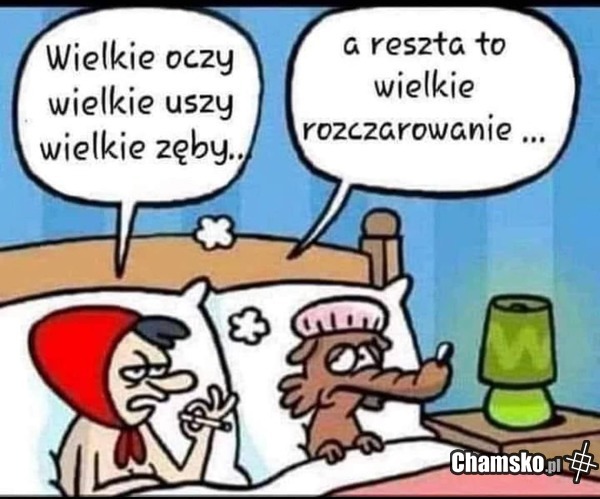 Wszystko wielkie...
