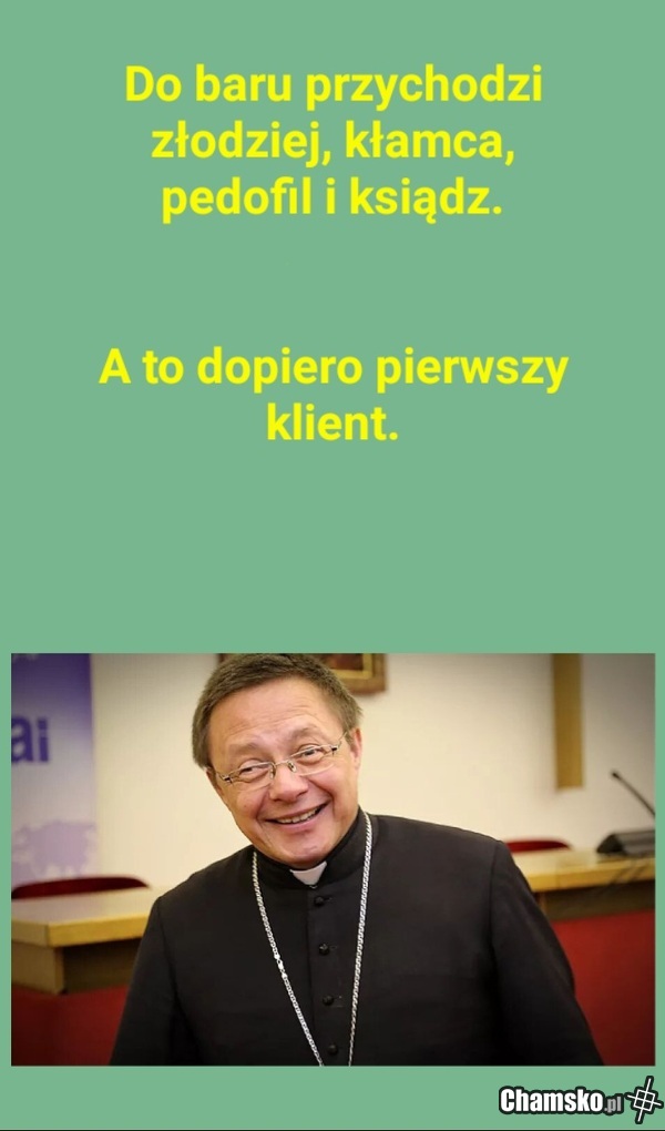 Wieprze w sutannach