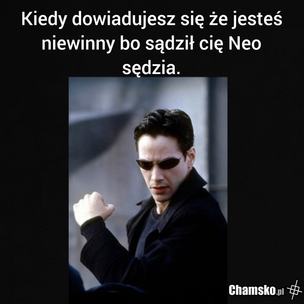 Neo sędzia