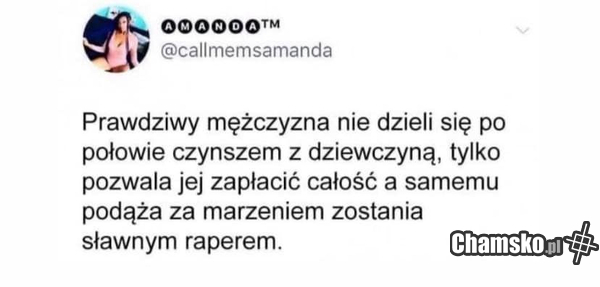 Prawdziwy mężczyzna