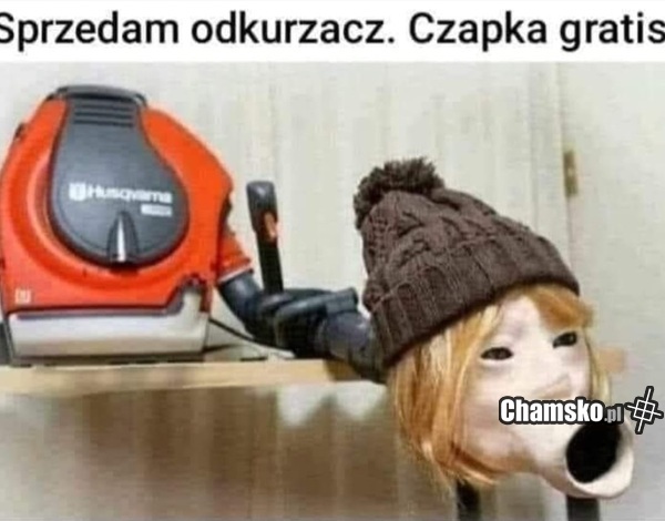 Odkurzacz