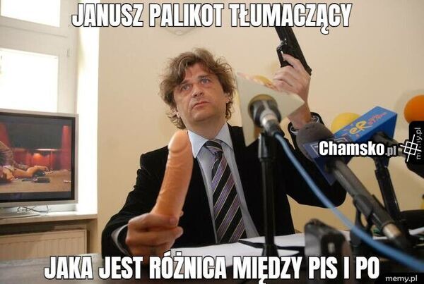 Jak chłopu na miedzy