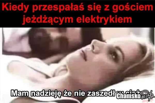 Właściciel elektryka