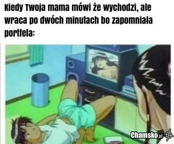 Nieoczekiwany powrót