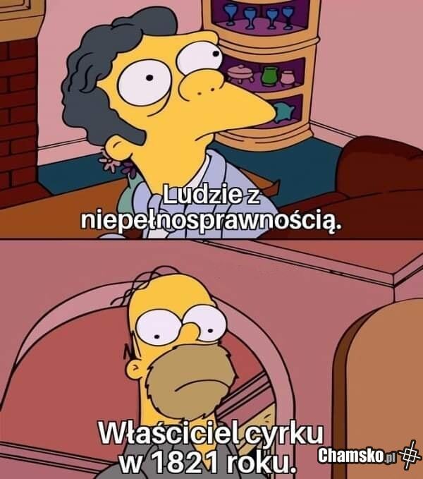 Niepełnosprawni