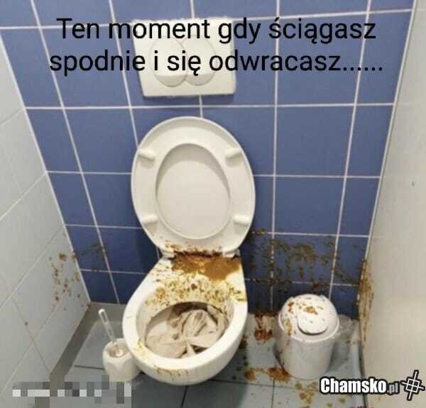 Wizyta w kiblu
