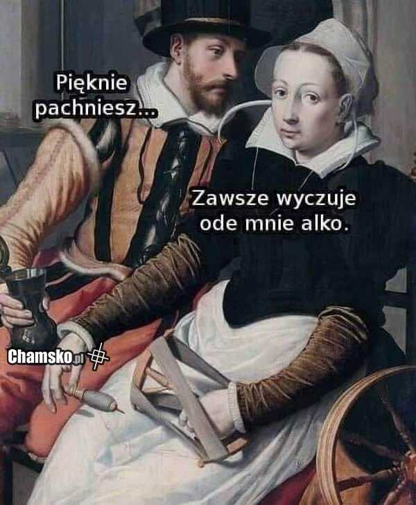 Piękny zapach