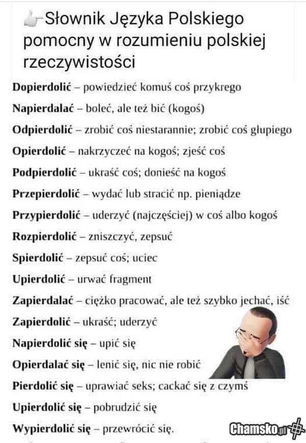Słownik Języka Polskiego