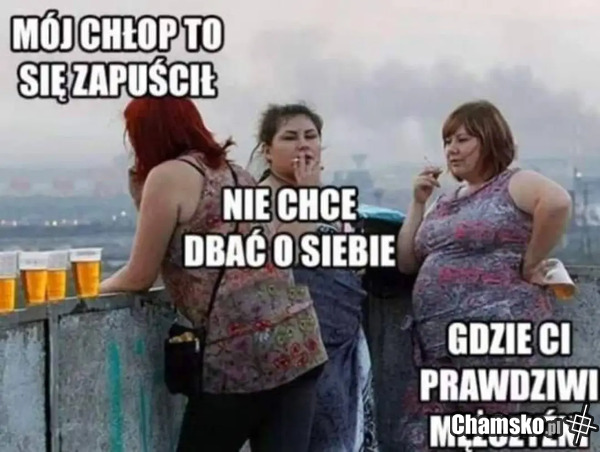 No mój tak samo