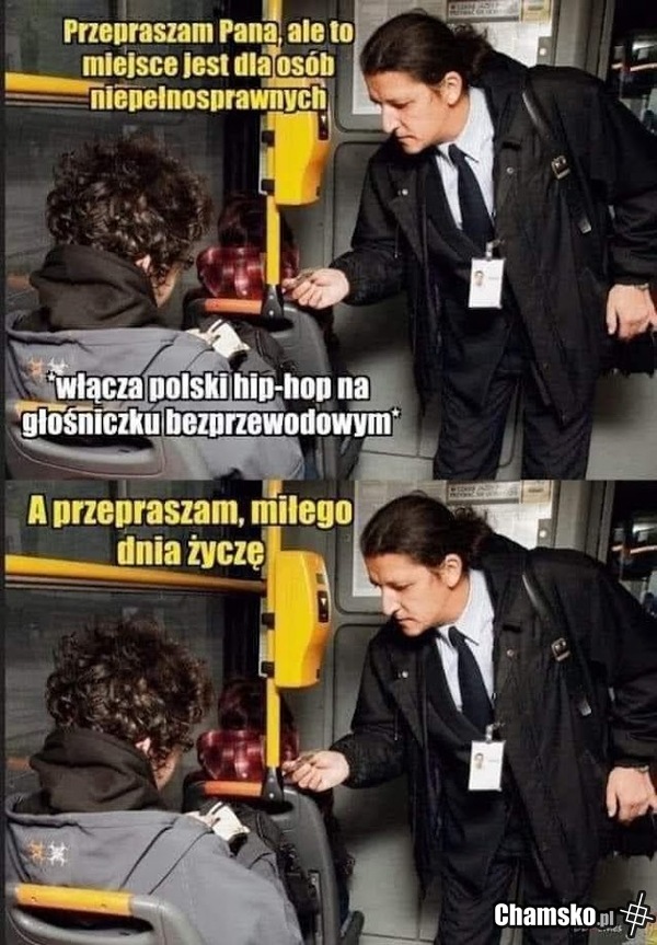 Niepełnosprawni