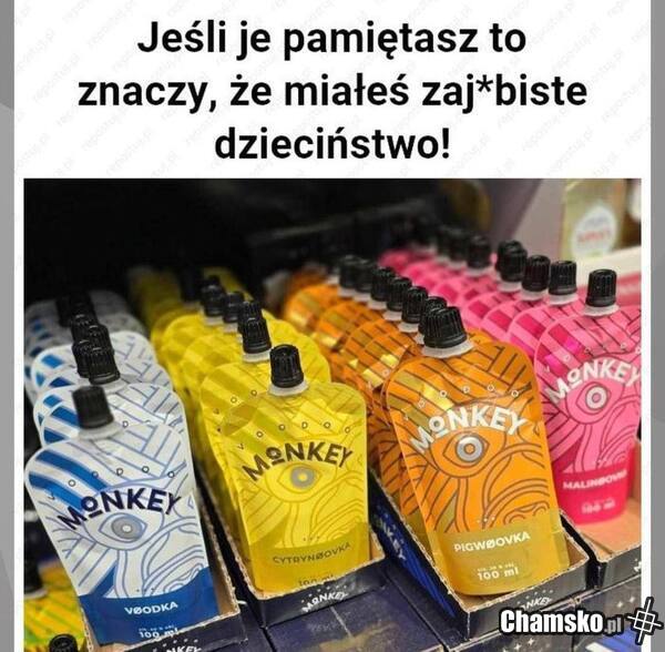 Zajebiste dzieciństwo