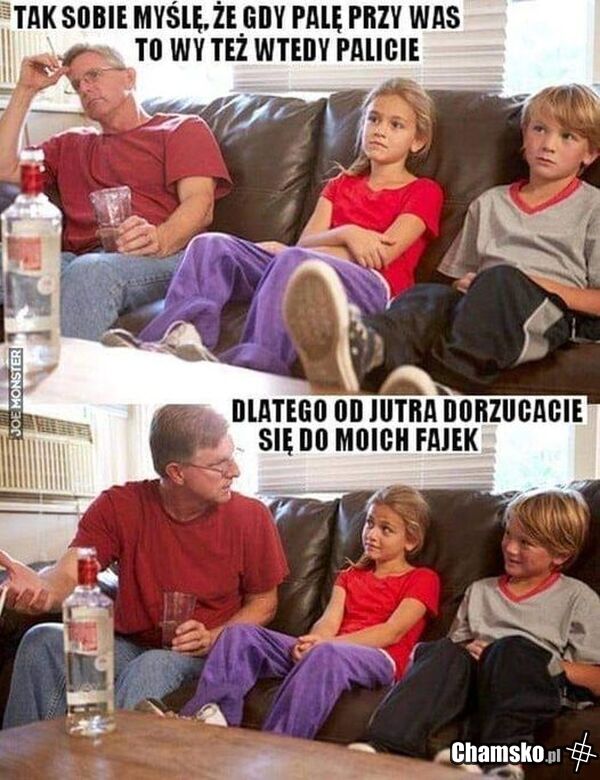 Nie ma nic za darmo