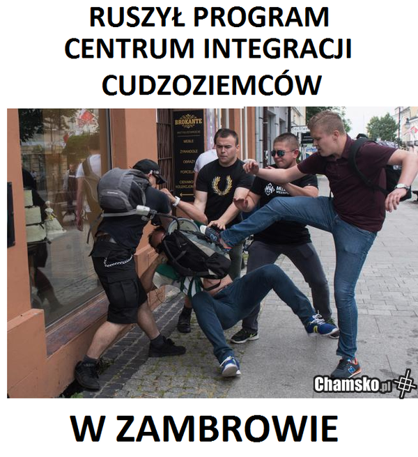 w Zambrowie