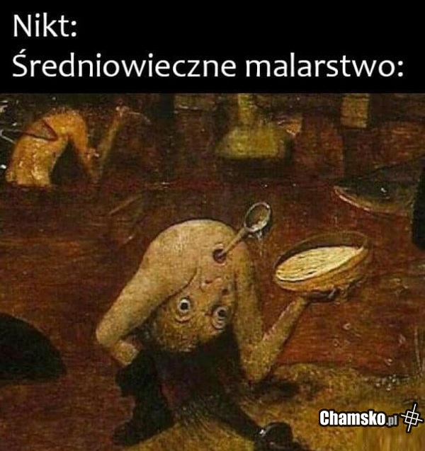 Łyżka w dupie