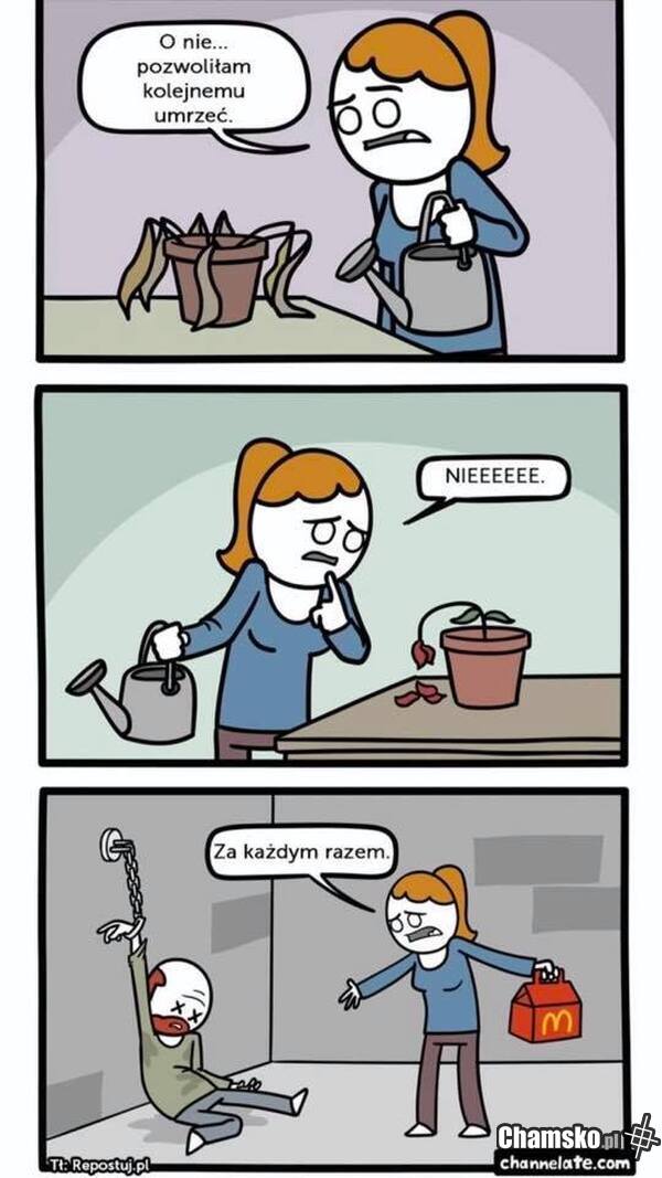 Za każdym razem