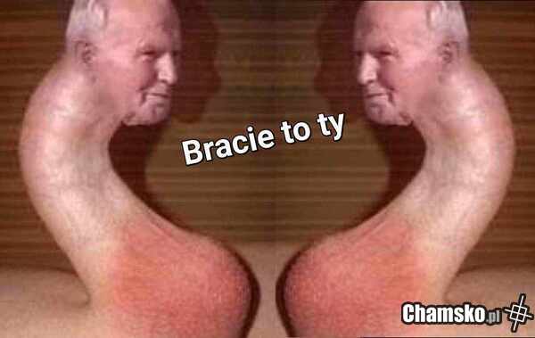 Spotkanie z bratem