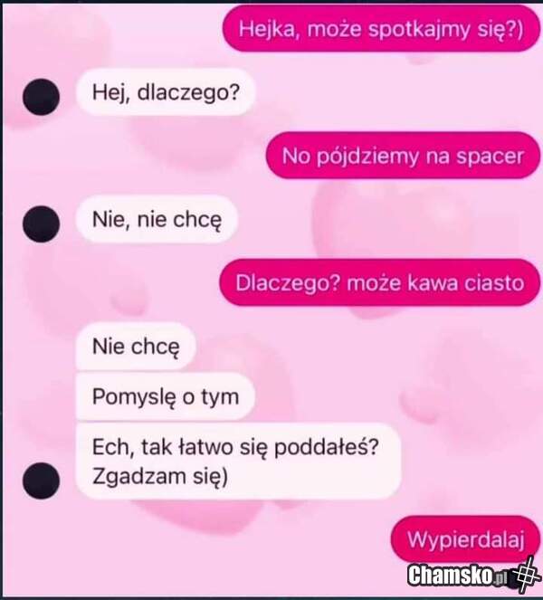 Mój podryw