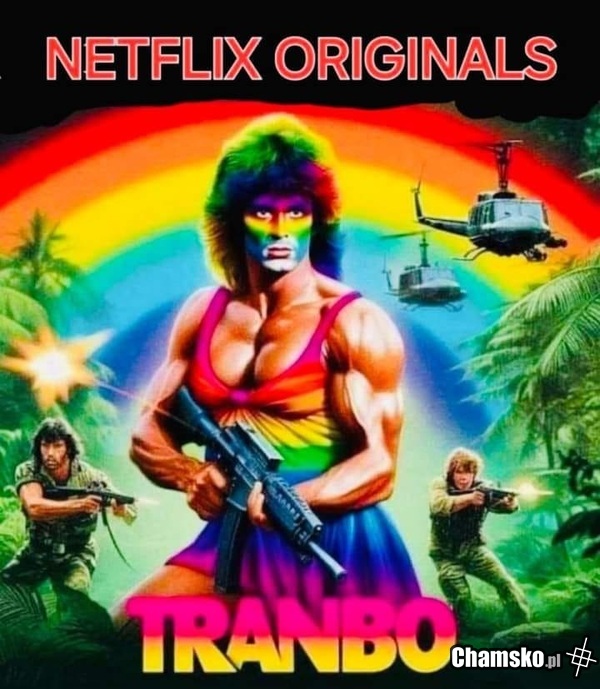 Nowa odsłona Rambo