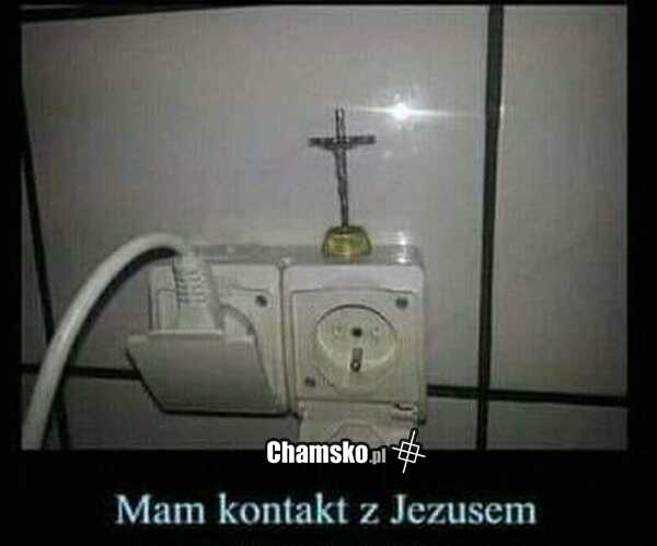 Kontakt z Jezusem