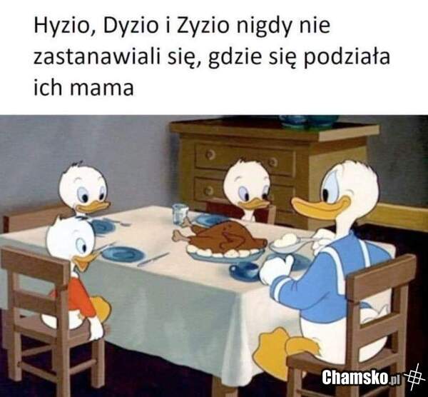 Kaczor Donald