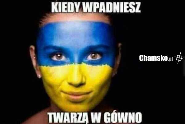 jebać UPA
