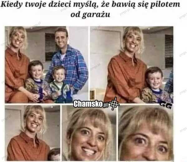 Pilot od garażu