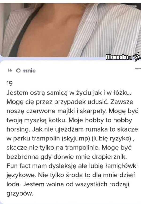 Ostra samica