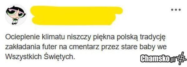 Ocieplanie klimatu