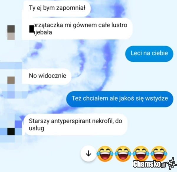 Patusiarska rozmowa