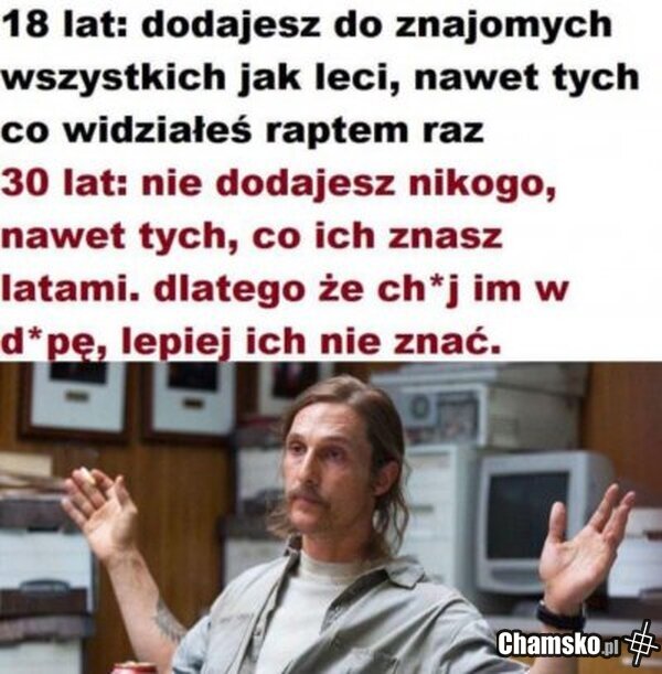 Znajomi