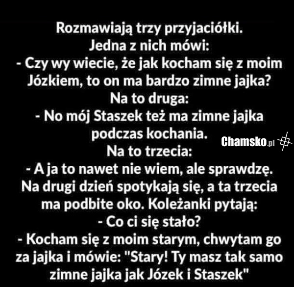 Zimne jaja