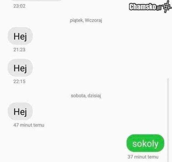 jestem trochę pojebany
