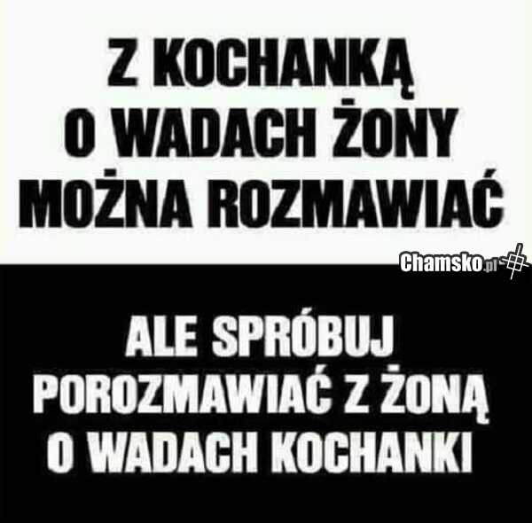 Rozmowa o wadach