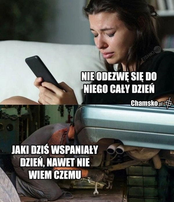Cichy dzień