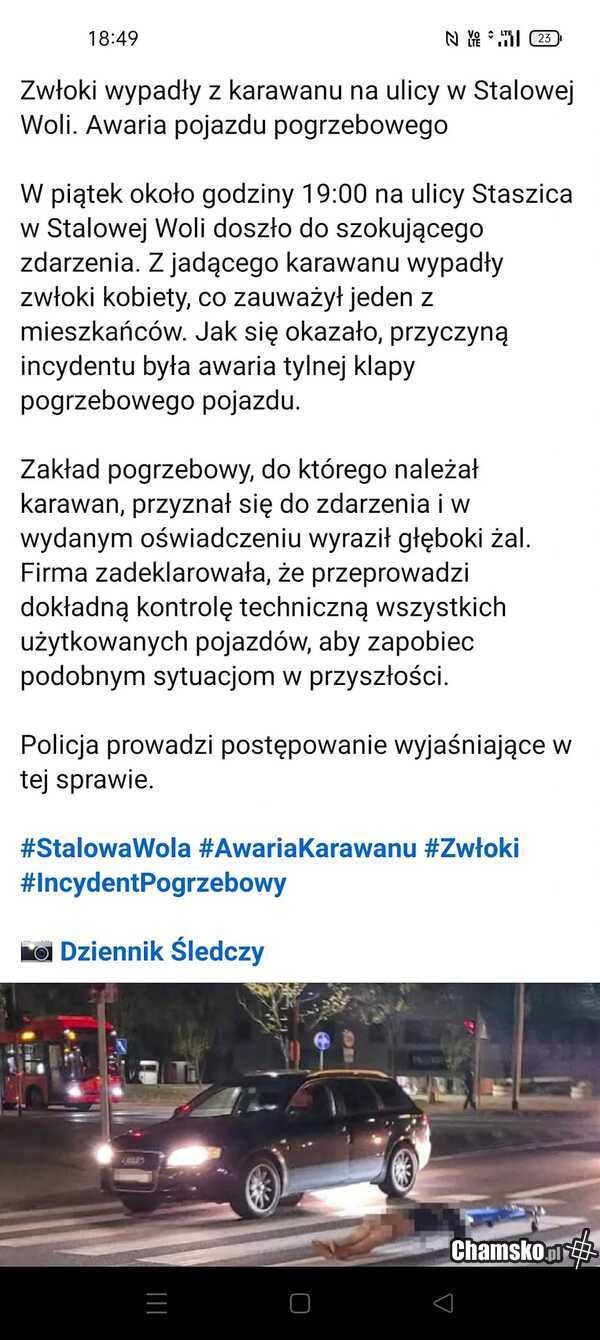 Kurde, przypał