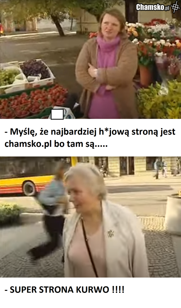 Chujowa strona