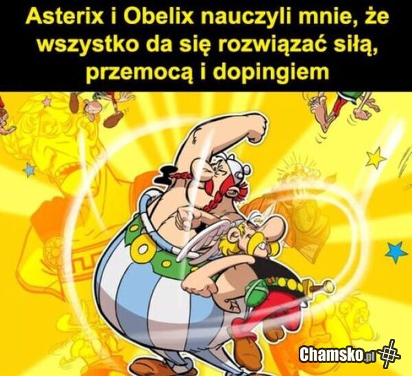 Bajki uczą