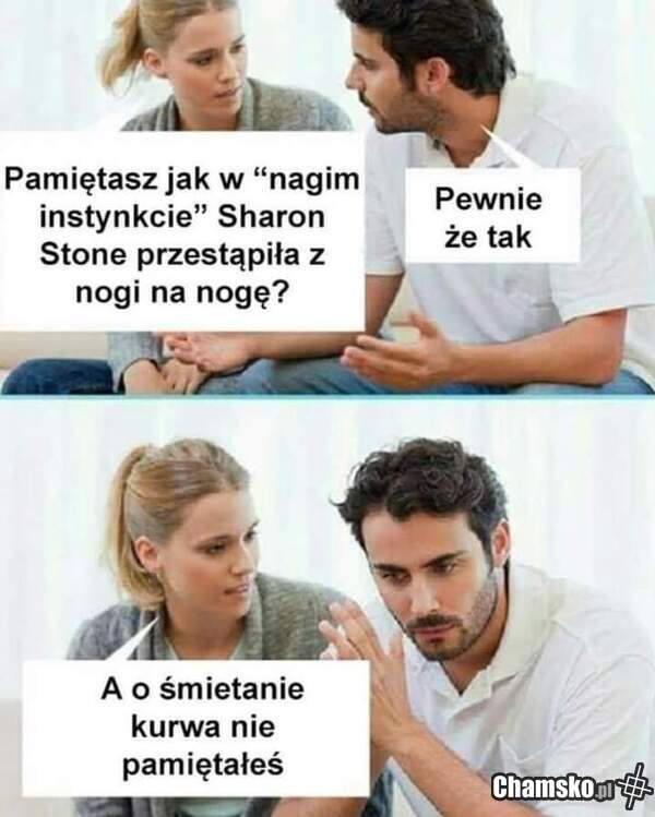 Nagi instynkt