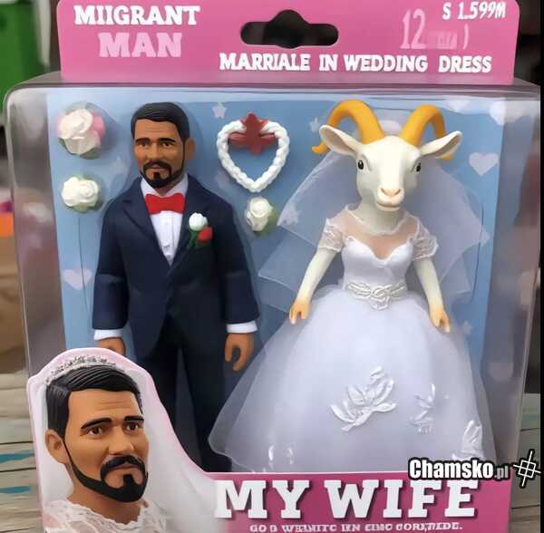 Mąż i żona