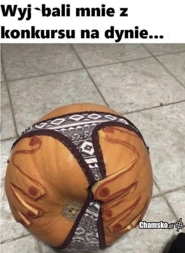 Idealna dynia