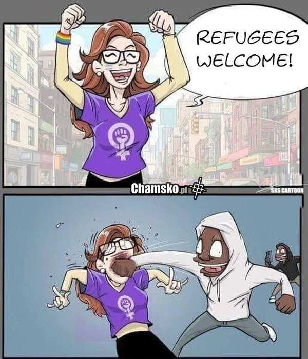 Witamy!