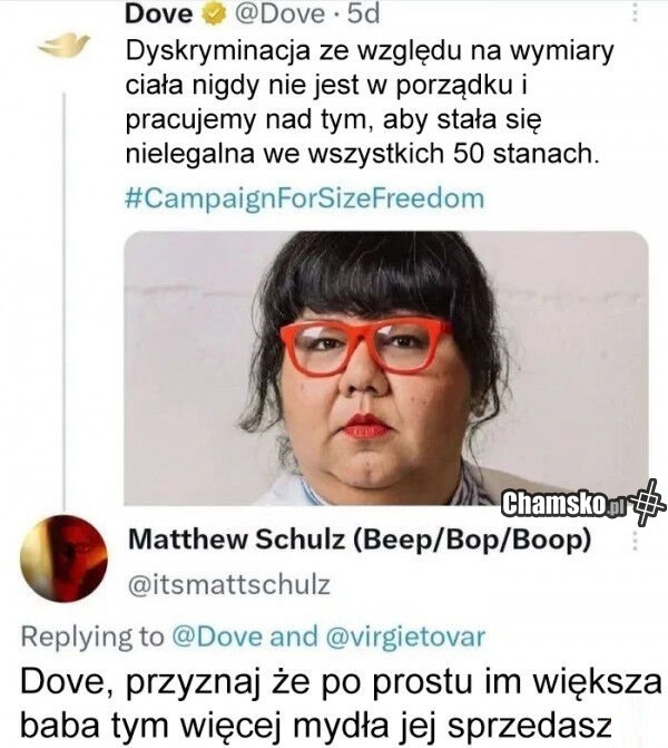 Dyskryminacja
