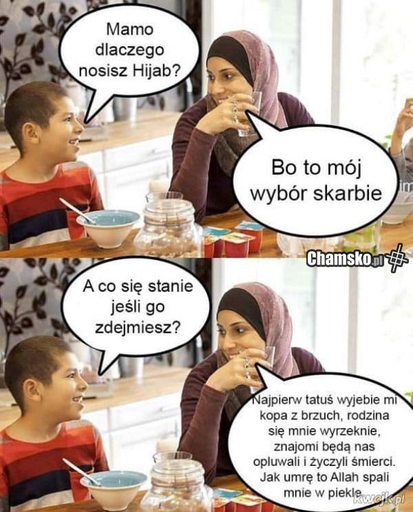 Mój wybór
