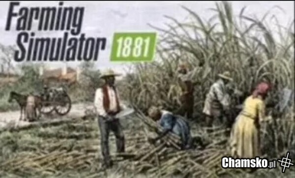 Symulator farmy