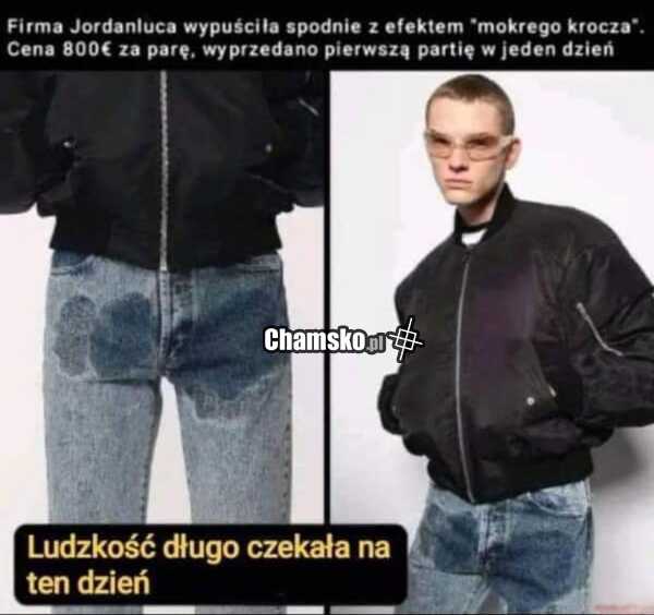 Nowoczesna moda