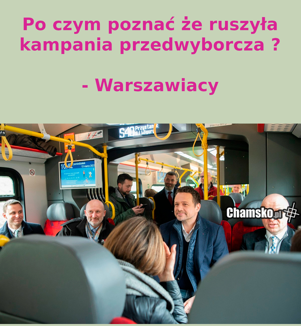 Nadciągają wybory