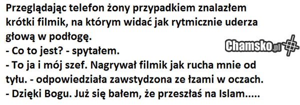 mniejsze zło